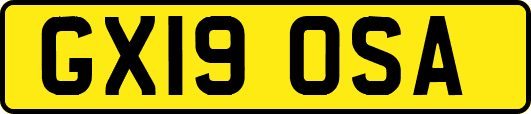 GX19OSA