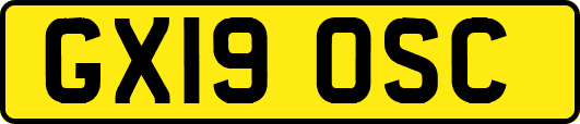 GX19OSC