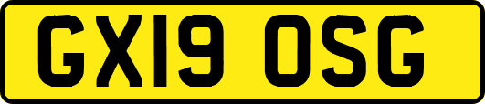 GX19OSG
