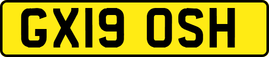 GX19OSH