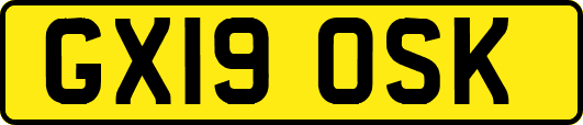 GX19OSK
