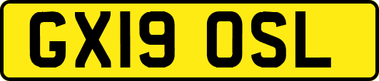 GX19OSL