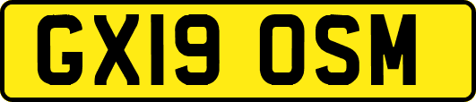 GX19OSM
