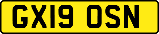 GX19OSN