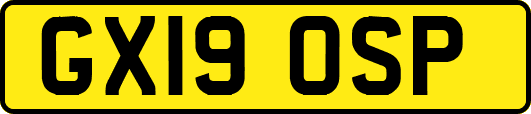 GX19OSP