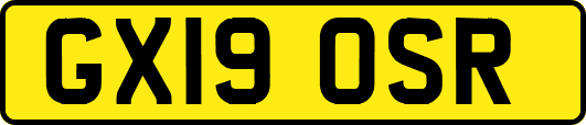 GX19OSR