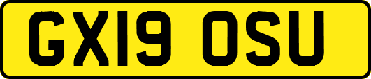 GX19OSU