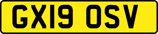 GX19OSV