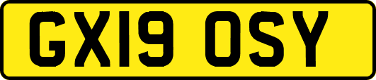 GX19OSY