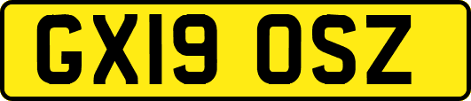 GX19OSZ