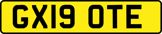 GX19OTE