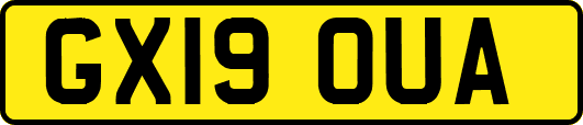 GX19OUA