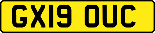 GX19OUC
