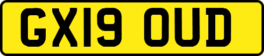 GX19OUD