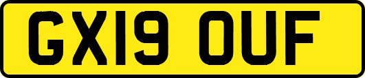 GX19OUF