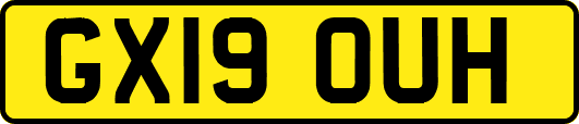 GX19OUH