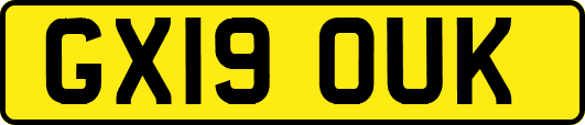 GX19OUK