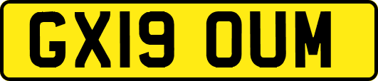 GX19OUM