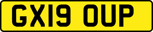 GX19OUP
