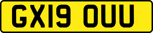 GX19OUU