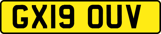 GX19OUV
