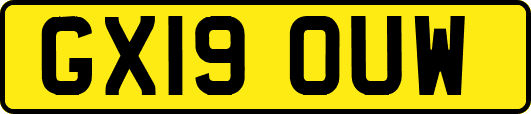GX19OUW