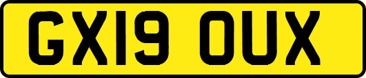 GX19OUX