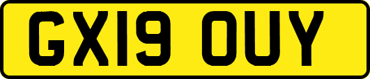 GX19OUY