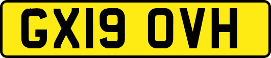 GX19OVH
