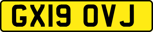 GX19OVJ