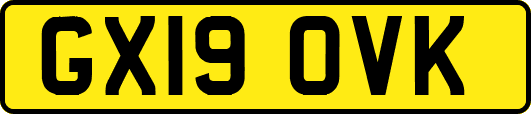 GX19OVK