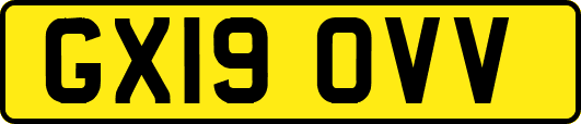 GX19OVV