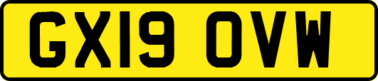 GX19OVW