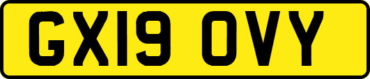 GX19OVY
