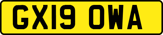 GX19OWA