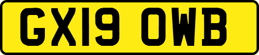 GX19OWB