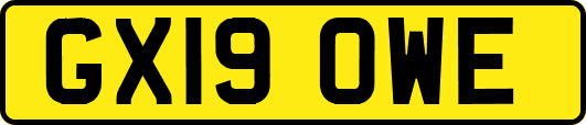 GX19OWE