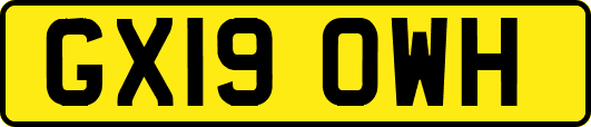 GX19OWH