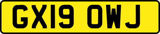 GX19OWJ