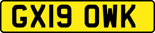GX19OWK