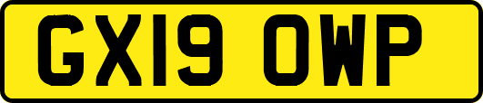 GX19OWP