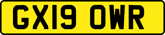 GX19OWR