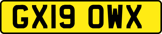 GX19OWX