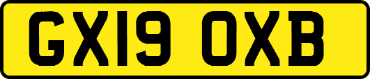 GX19OXB