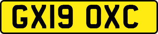 GX19OXC