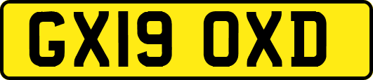 GX19OXD