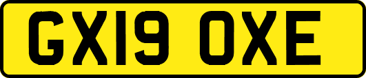 GX19OXE