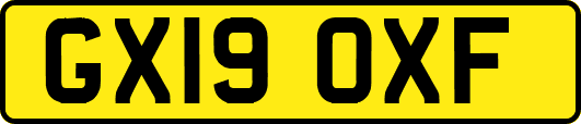 GX19OXF