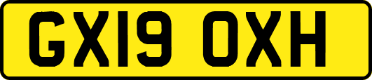 GX19OXH