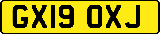 GX19OXJ